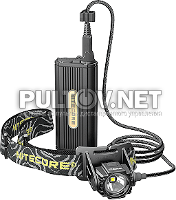 / налобный фонарь Nitecore HC70