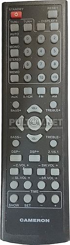 TSA-951 пульт для тумбы с HI-FI акустикой Cameron 
