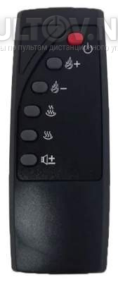 HELIOS 26 3D и Leeds 26SD 3D пульт для электрокаминов RealFlame