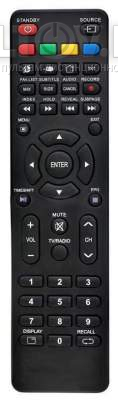 RS41 Smart (RS41C0-HOME) пульт для телевизора Hi VHIX-24H152MSA и др.