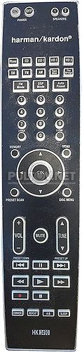 HK 3490 пульт для стереоресивера Harman/Kardon 