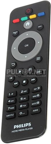 996510064116 пульт для медиаплеера Philips HMP7100/12 