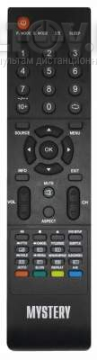 HOF09J124 пульт для телевизора MTV-2215WD (со встроенным DVD)