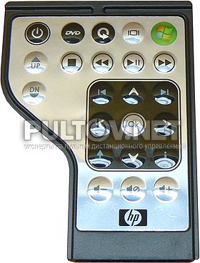 RC1762307/01, 46379-001 пульт для ноутбука HP