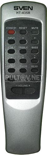 HT-435R пульт для акустики SVEN