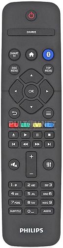 996580002633, 996580001147, RC-5910 пульт для домашнего кинотеатра Philips HTB3520G/51 и других