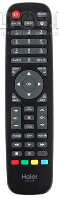 HTR-A10E пульт для телевизора Haier LE24K6500SA