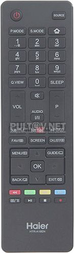 HTR-A18EN пульт для телевизора Haier LE32K5000T и др.