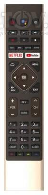HTR-U27E пульт для телевизора Haier LE32K6600SG и др.