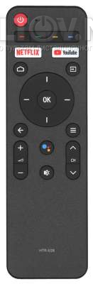 HTR-U28, HE-V4 пульт для телевизора Haier