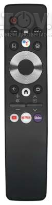 HTR-U29R, HTR-U29RG пульт для телевизора Haier с голосовым управлением