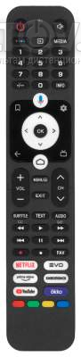 HTR-U32R пульт для телевизора Candy, Haier