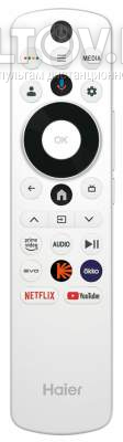 HTR-U33GR оригинальный пульт для телевизора Haier с голосовым управлением