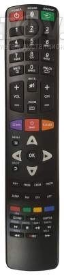 HY-1330 пульт для телевизора HI 50US131XS