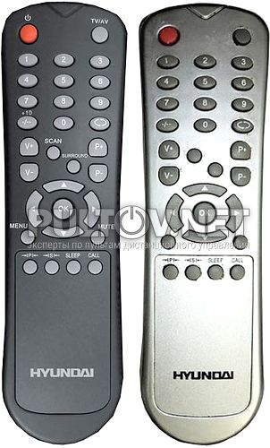 BT-0419B ,  Erisson SJ47 , Hyundai BT-0481C пульт для телевизора
