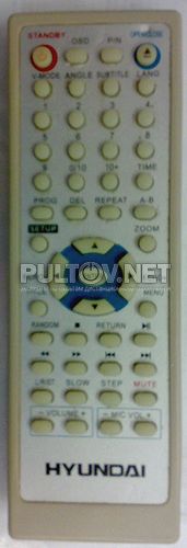 H-DVD5061 пульт для DVD-плеера