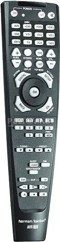 AVR 70 пульт для AV-ресивера Harman/Kardon AVR 70