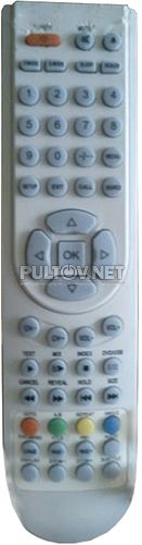 LCD2209DVD пульт для телевизора Hisense