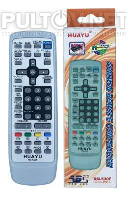 Huayu RM-530F заменяющий пульт для телевизоров JVC