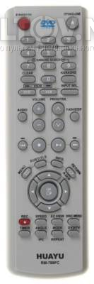 HUAYU RM-788FC заменяющий пульт для DVD/TV Samsung