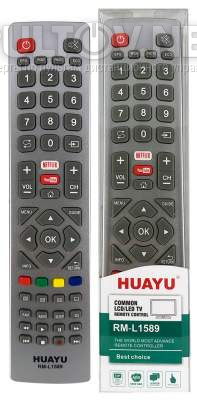 HUAYU RM-L1589 заменяющий пульт для Sharp