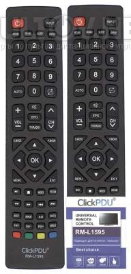 Huayu RM-L1595 пульт для телевизоров Telefunken