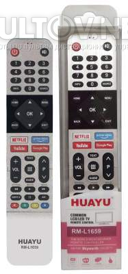Huayu RM-L1659 пульт для телевизоров Skyworth