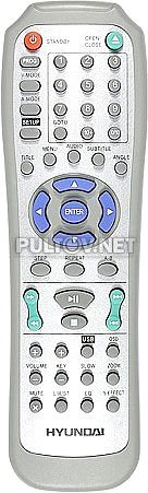 H-DVD5040-N пульт для DVD-плеера