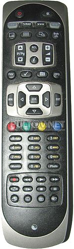 9000HD пульт для спутникового ресивера AB IPBOX (ок + 2)