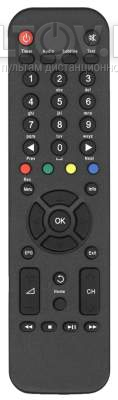 G-Box пульт для приставки IP-TV телевидения InterZet