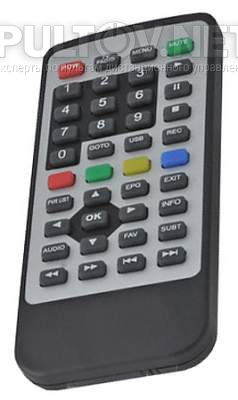 DVT-15 пульт для TV-тюнера INCAR