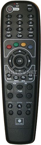 Intek HD-S10VA0P пульт для спутникового HD-ресивер