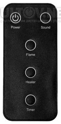 RealFlame FOBOS LUX BL LT, InterFlame Jupiter BLT-999-A1 для электроочагов RealFlame и других