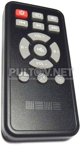 InterStep SBS-320 пульт для саундбара