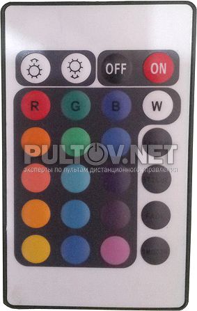 Jazzway LED RGB пульт для гибкой светодиодной ленты