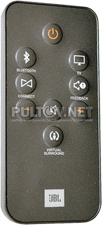 Boost TV пульт для саундбара JBL 
