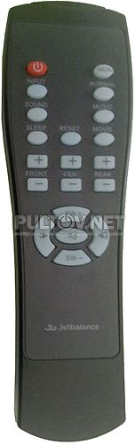 JB-624 пульт для компьютерной акустики Jetbalance