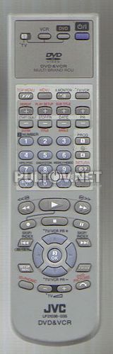 LP21036-035 пульт для комбайна DVD/VHS JVC HR-XV3ER
