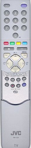 RM-C54 , JVC RM-C55, JVC RM-C60 пульт для телевизора JVC AV-28H35SUE и др.