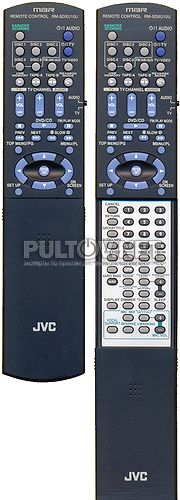 RM-SDXU10U пульт для музыкального центра JVC DX-U10EE и др.