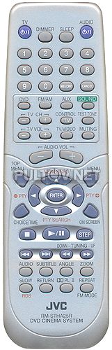 RM-STHA25R [DVD CINEMA SYSTEM]оригинальный пульт ДУ (ПДУ)
