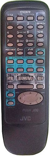 LP20106-004A пульт для видеомагнитофона JVC HR-J261MS и др.