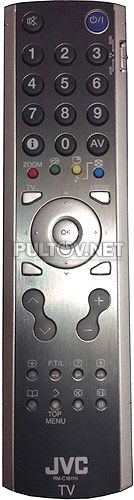 RM-C1811H пульт для телевизора JVC LT-37S60BU