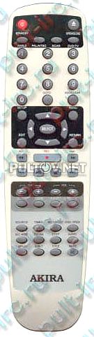 KF-8777A пульт для DVD-рекордера