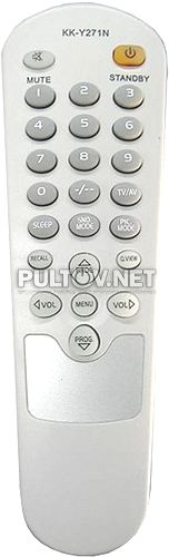 KK-Y271N пульт для телевизора KONKA