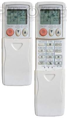 ELECTRIC KM08A, KM09D пульт для кондиционера Mitsubishi Electric MSZ-FD25VA и других