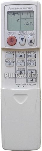 ELECTRIC KM09A пульт для кондиционера Mitsubishi Electric MSH-GE22VA и других