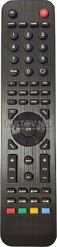 KT1157-HG пульт для телевизора JVC LT-55M780