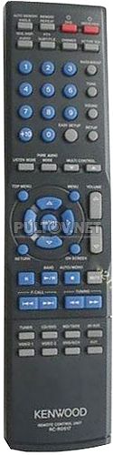 RC-R0517 пульт для AV-ресивера KENWOOD KRF-V5300D