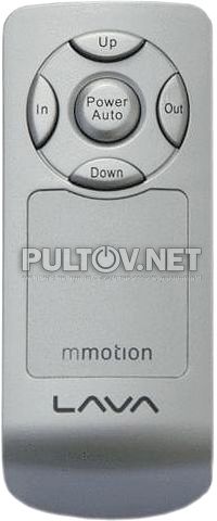 Lava RC-901 пульт для кронштейна для ТВ с поворотным управлением Lava mMotion LRM-901-S 